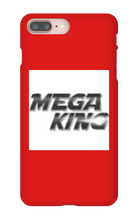 megaking iPhone Phone Cases
