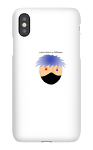 OPblake iPhone Phone Cases