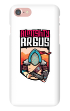 Almighty iPhone Case