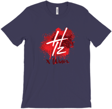 HTzxWun Splatter T-Shirts