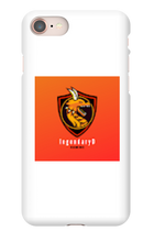 legendarydyt iPhone Phone Cases