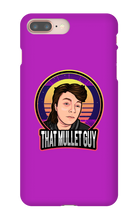 thatmulletguy iPhone Phone Cases