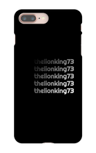 thelionking73 iPhone Phone Cases