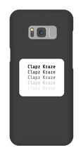 clapzkraze Samsung Phone Cases