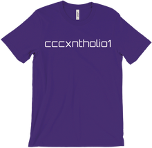 cccxntholio1 T-Shirts