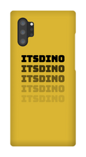 ItsDino Faded Samsung Case