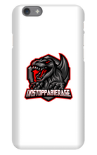 Unstoppab1eRage iPhone Case