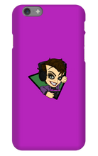 cpz_gaming iPhone Phone Cases