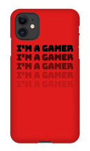 dgmetcalfe99 iPhone Phone Cases