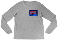 long-sleeve Timeless Storm Tee