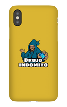 Brujo Indomito iPhone Phone Cases