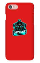 deybeez iPhone Phone Cases
