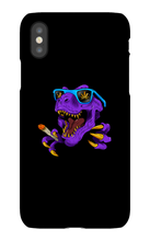 TheStonedTRex iPhone Phone Cases