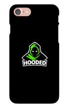 hooded_tv iPhone Phone Cases