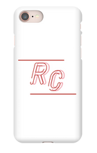radiocoloc iPhone Phone Cases