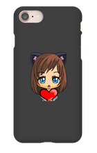 metallicsnow1 iPhone Phone Cases