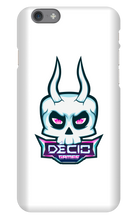 deciogames iPhone Phone Cases