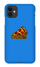 PeezaSlise iPhone Phone Cases