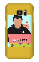 dbsr1975 Samsung Phone Cases