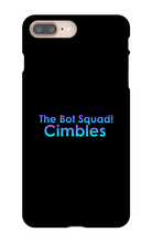 Cimbles Bot Squad IPhone Case!