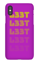 L33T iPhone Case