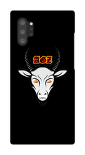AshenGOATZ Flaming eyes Samsung Phone Cases
