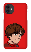 jaku_veku iPhone Cases