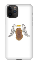 potato_god_person iPhone Phone Cases