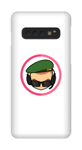 tenentepereira Samsung Phone Cases Pink October Ed