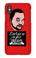 thechapmanzone iPhone Phone Cases