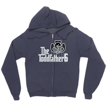 Full Logo 2.0 Zip Up Hoodie
