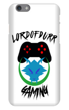lordofdurr iPhone Phone Cases