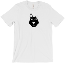 Light Dog Tee-Shirt Big Logo
