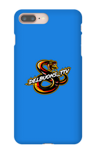delbuons_ttv iPhone Phone Cases