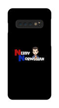 NerdyNorwegian Samsung Phone Case