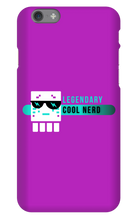 COOL NERDZ PHONE CASE (GHAST)