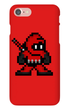 R3DD iPhone Phone Cases