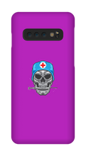dr_merkn Samsung Phone Cases
