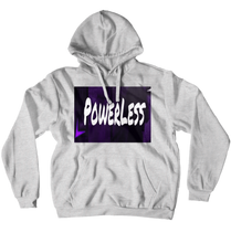 powerless2k Hoodies (No-Zip/Pullover)