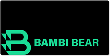 bambi_bear_ XXL Gaming Mousepad