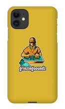 grinzingsoundz iPhone Phone Cases
