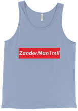 ZanderMan1mil Tank Top
