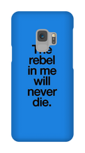 xrebelqueenx Samsung Phone Cases