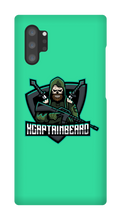 xcaptainbeard Samsung Phone Cases