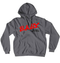 B.A.B.Y. Hoodie (No-Zip/Pullover)