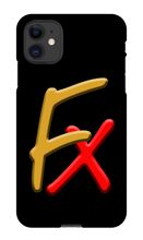 elfraixo iPhone Phone Cases