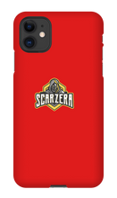 scarzeera1 iPhone Phone Cases