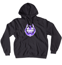 Shadow Logo Pull-Over Hoodie