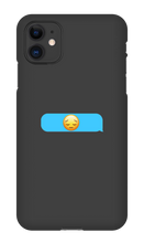 Sad IPhone Case
