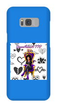 queennubia95 Samsung Phone Cases